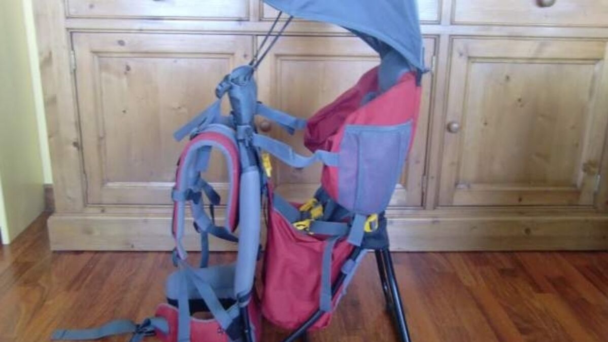 Porte bébé deuter shop le bon coin