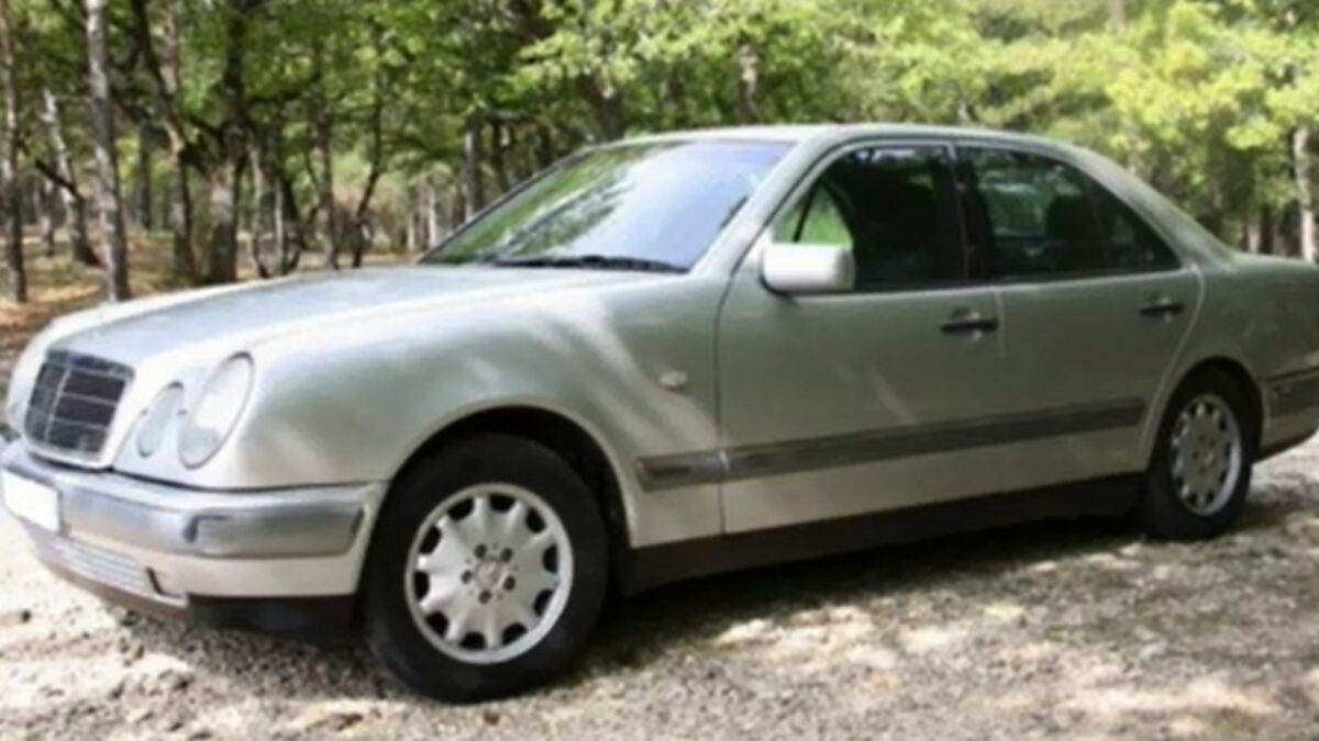 Le Bon Coin : cette Mercedes vous demande de l'acheter