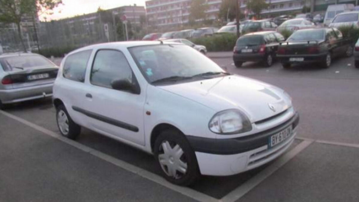 Le Bon Coin il met en vente sa Clio après avoir perdu les clés... et