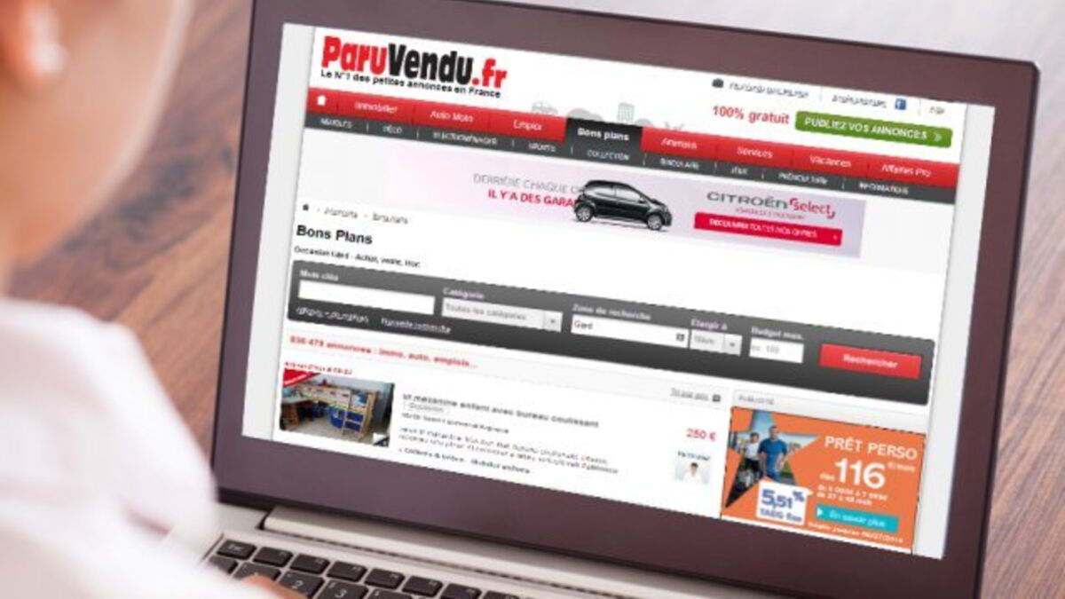 annonce rencontre paruvendu