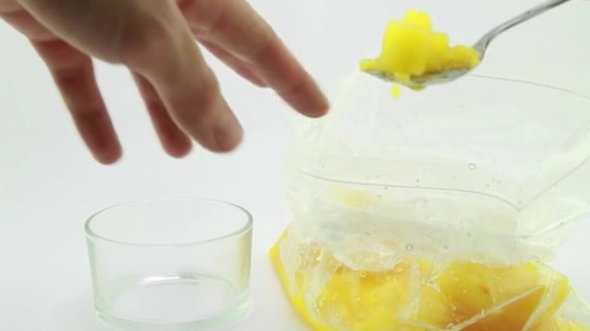 Comment faire une glace facilement en 5 minutes