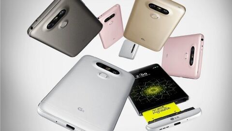 LG G5 : comment réinitialiser votre téléphone ?