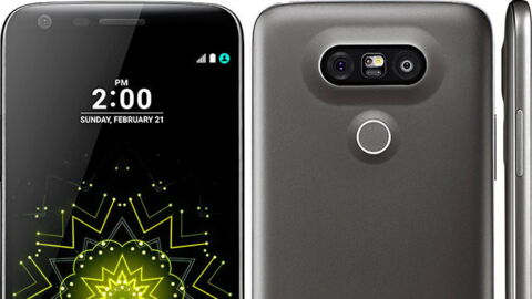 LG G5 : Comment cacher des applications ?