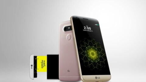 LG G5 : comment réinitialiser votre téléphone ?