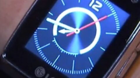 LG : Bientôt une montre high-tech sous Firefox OS ?