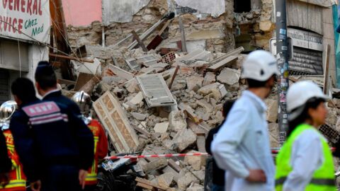Immeubles effondrés à Marseille : des habitants étaient déjà partis d'eux-mêmes