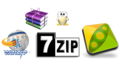 Comparatif des 5 meilleurs programmes pour compresser vos fichiers (Winzip, Winrar, 7zip...)