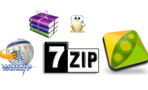 Comparatif des 5 meilleurs programmes pour compresser vos fichiers (Winzip, Winrar, 7zip...)