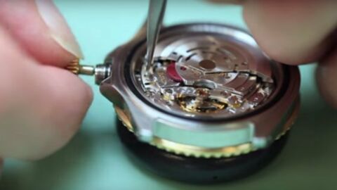 Rolex : découvrez le mécanisme complexe d'une montre de luxe