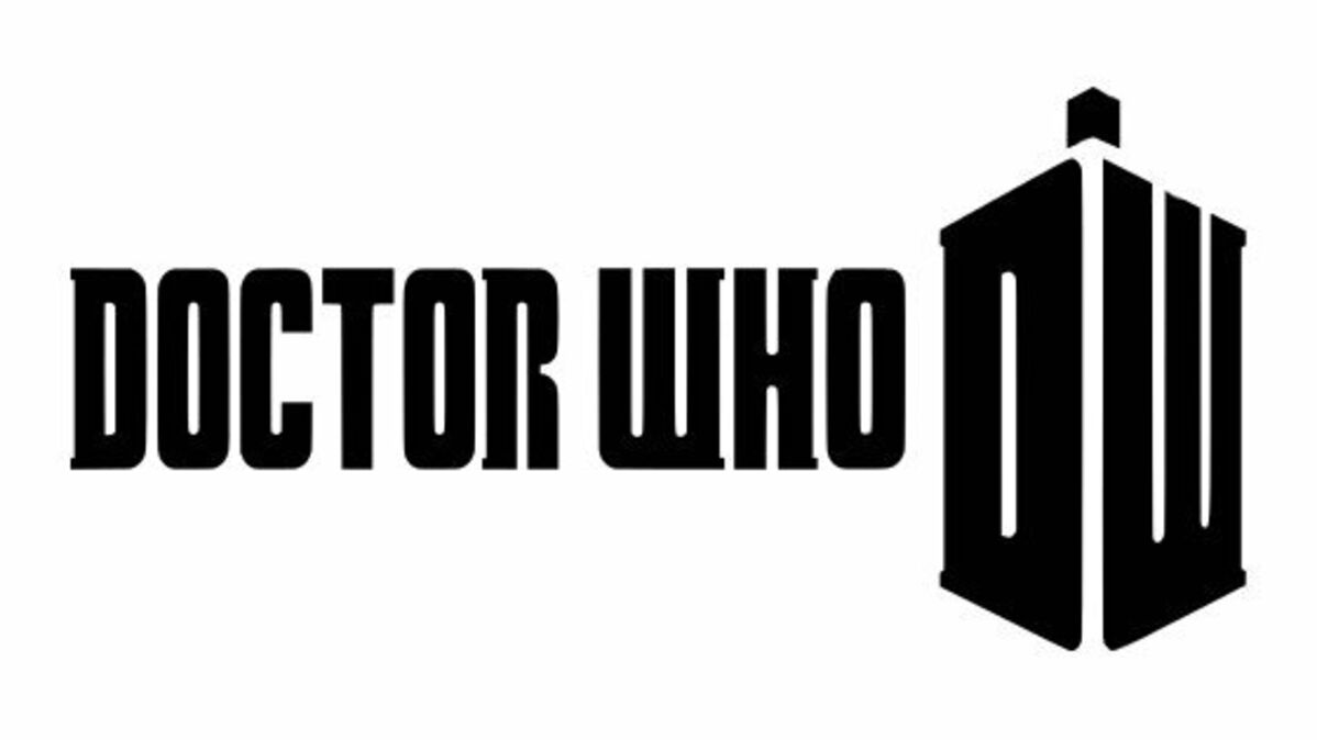 Doctor who logo.