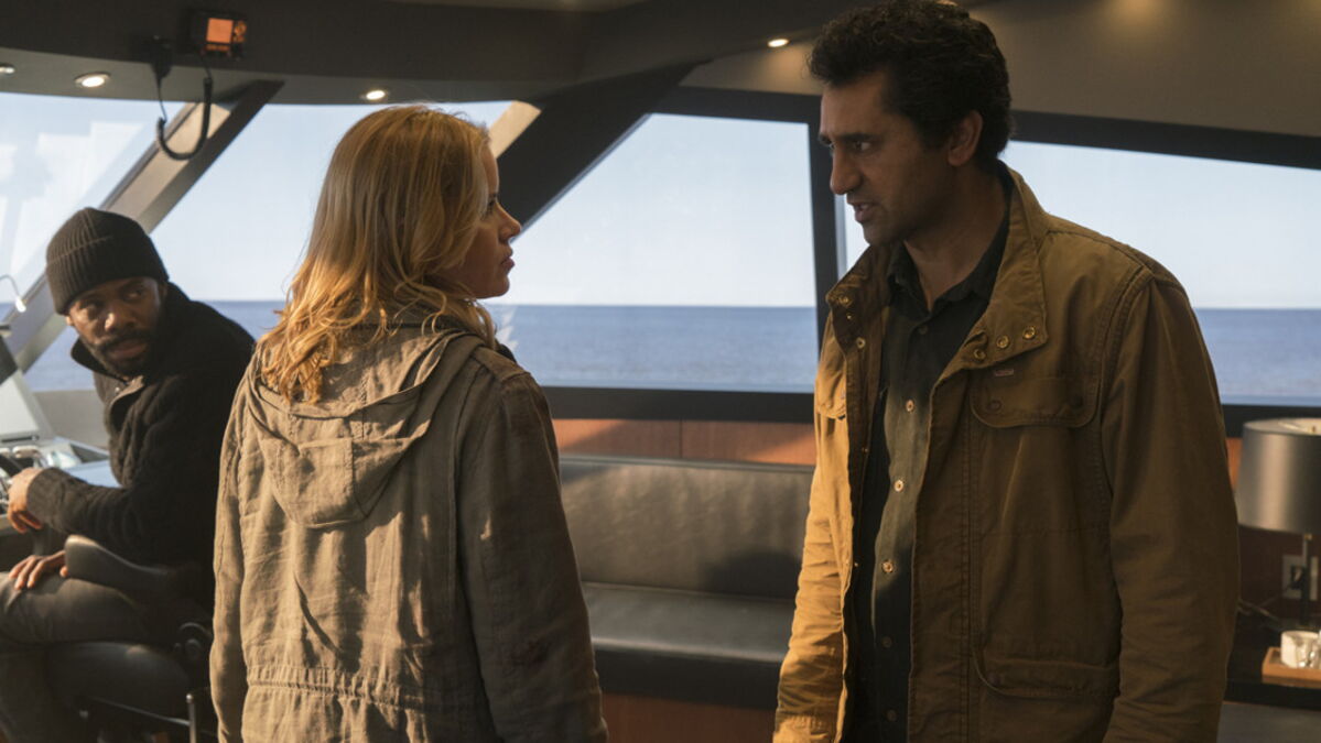 Fear The Walking Dead saison 2 : Découvrez le teaser intense du premier