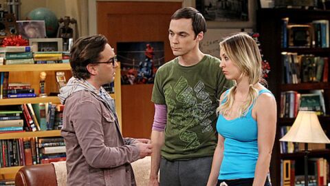 The Big Bang Theory saison 7 : un prix pour le dernier épisode de la saison
