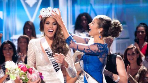 Miss Univers 2013 : un maillot à 1 million de dollars pour Maria Gabriela Isler !