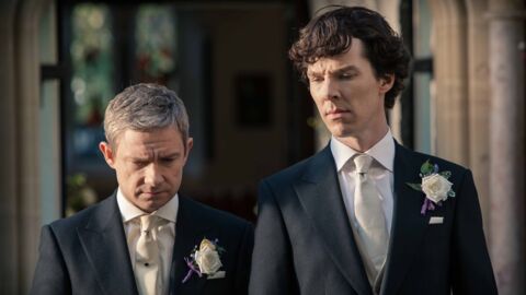 Sherlock saison 3 : Bande-annonce de l'épisode 2