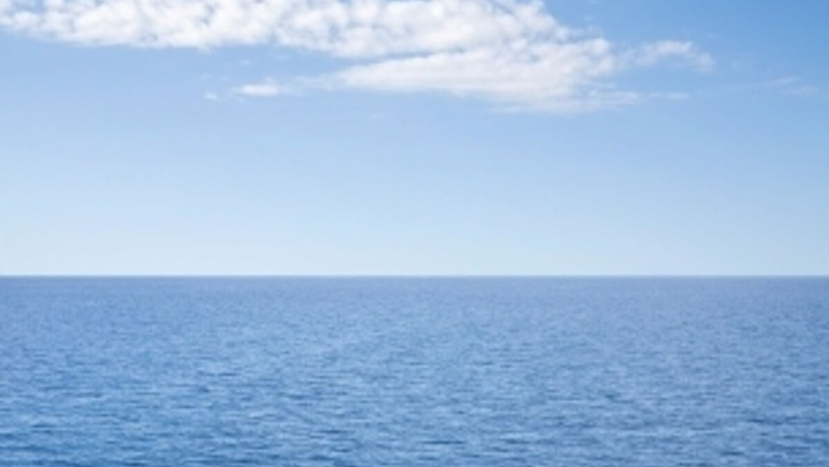 Pourquoi la mer est salée : on vous explique tout