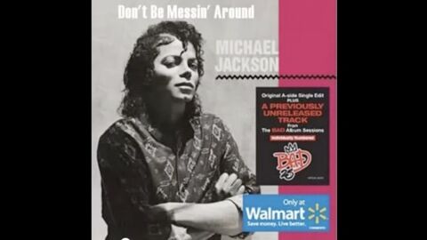 Un inédit de Michael Jackson datant de 1987 dévoilé !