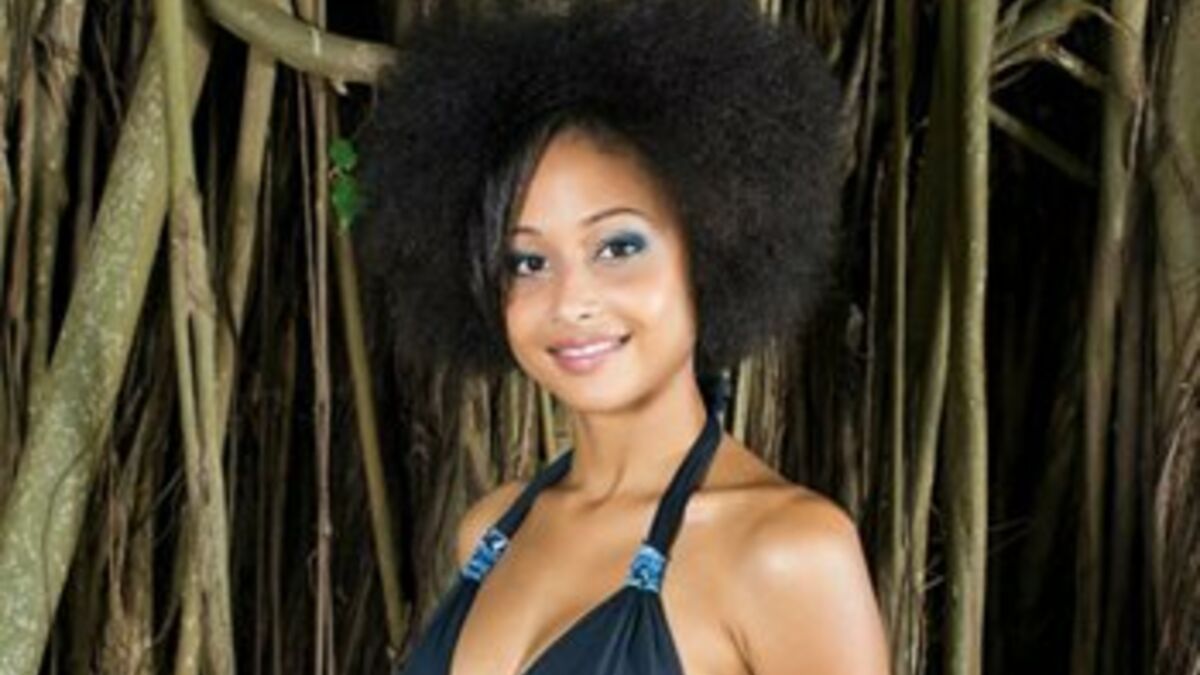 Miss France 2013 : Camille René élue Miss Martinique