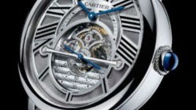 Cartier, une histoire en mouvement - Le Temps