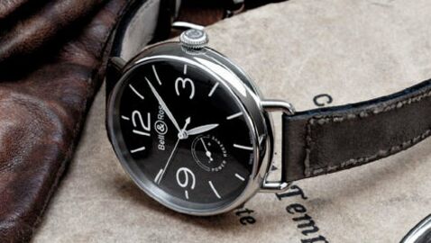 Bell and Ross Vintage WW1 une montre de haut vol