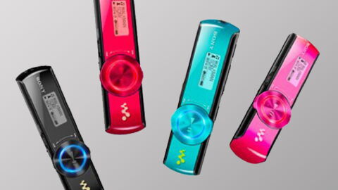 B170 : sous cette clé USB se cache un Walkman