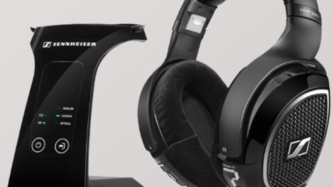 Sennheiser RS 220: votre multimédia partout avec ce casque sans-fil