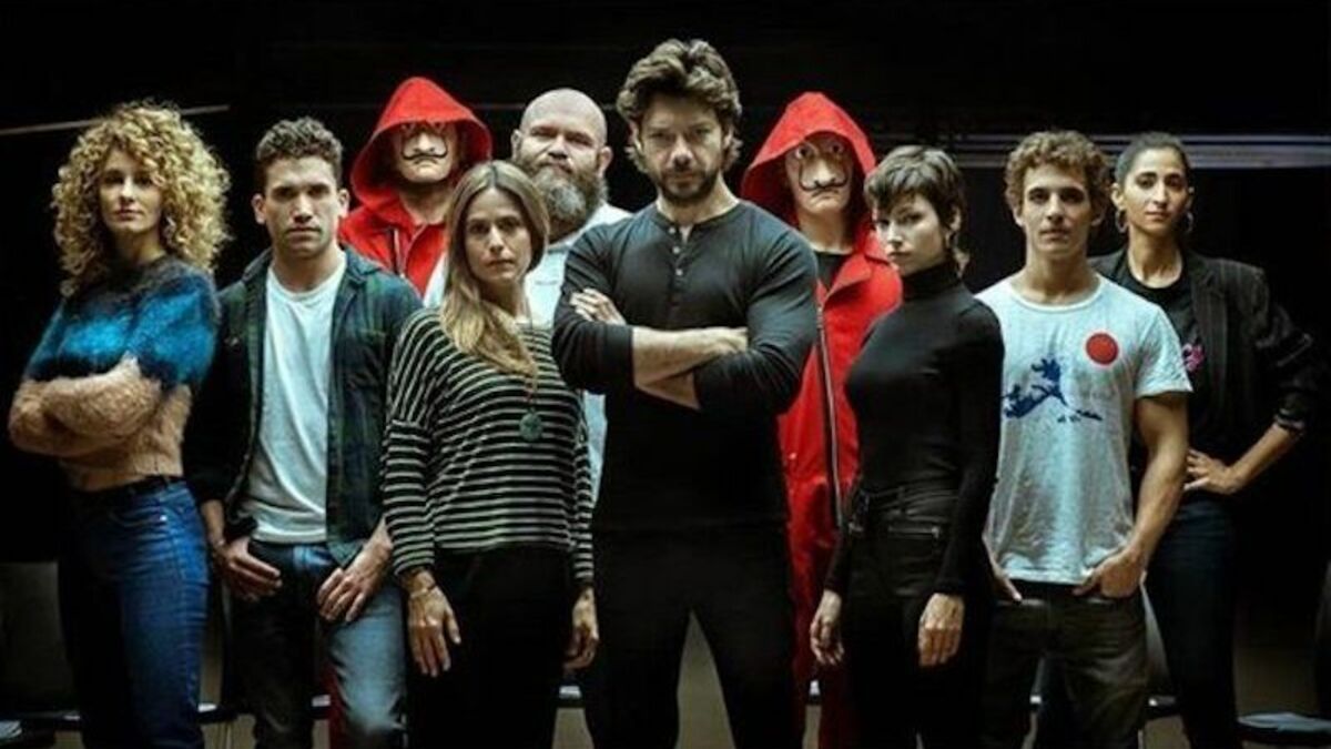 La Casa De Papel Saison 6 Streaming La Casa de Papel saison 3 : un nouveau teaser qui met en garde les fans