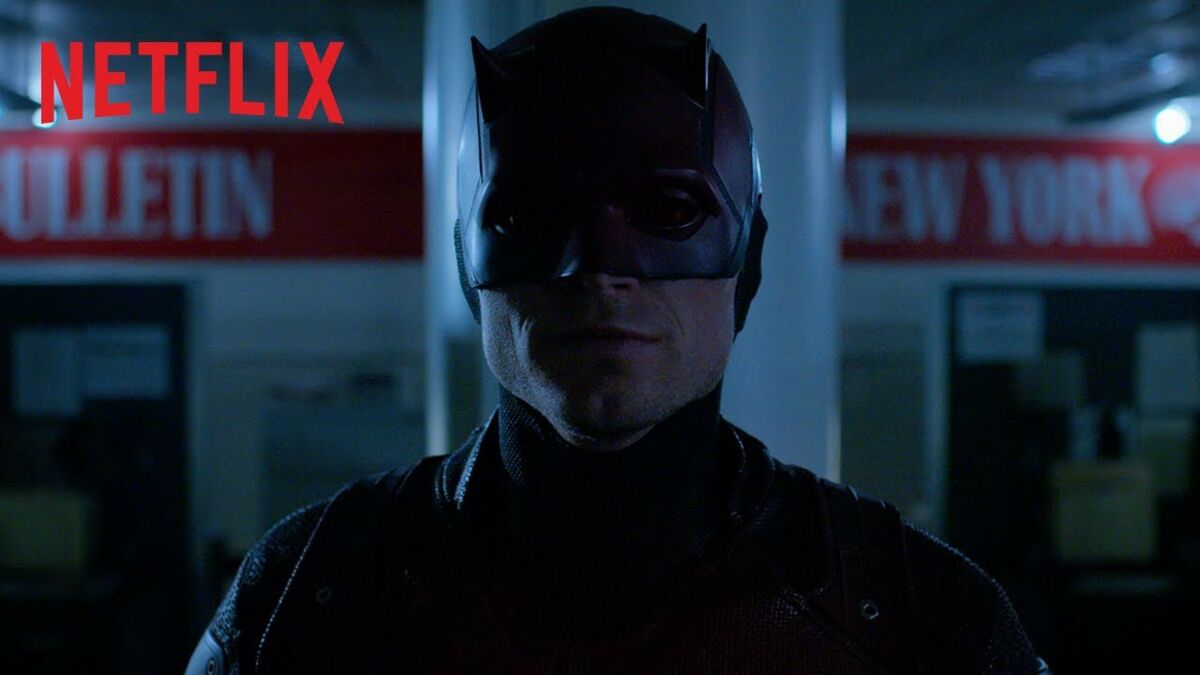 Dardevil Saison 3 Streaming Daredevil saison 3 : Une longue bande-annonce très intense vient d'être