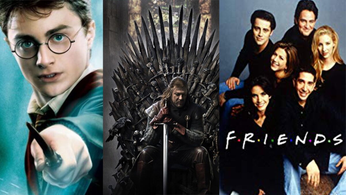 HBO MAX : le nouveau concurrent de Netflix débarque avec un catalogue ...