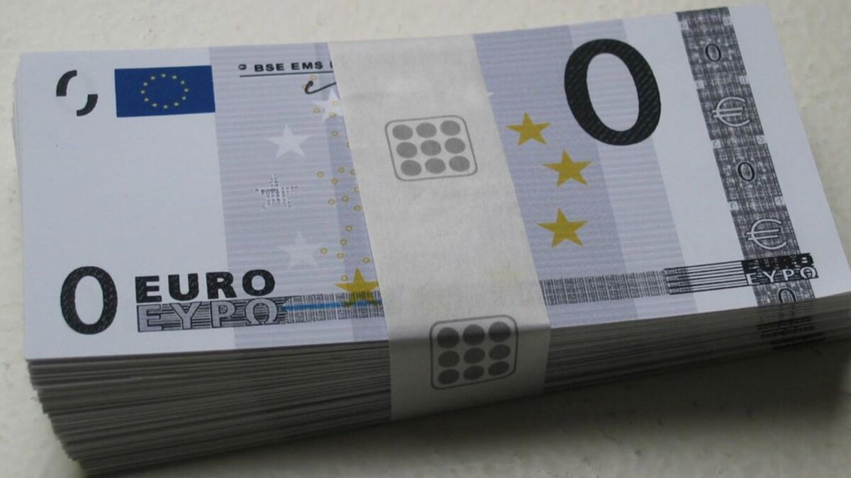 Le billet de 20 euros fait exploser la fausse monnaie