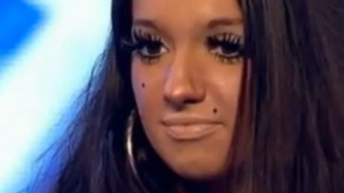 Chloe Victoria star de X... Factor
