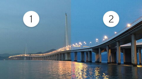 OnePlus 5 : son capteur photo performant mis en comparaison