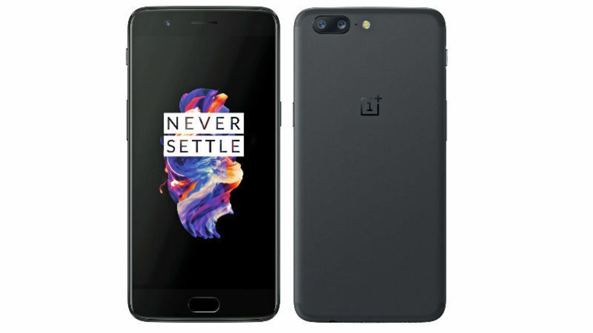 oneplus 5 phone price