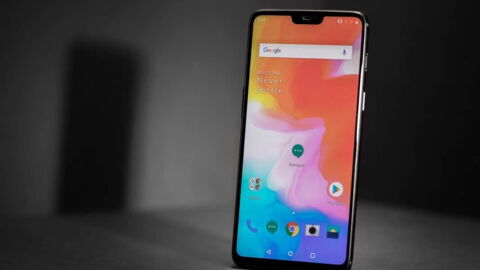 OnePlus 6 : comment personnaliser la barre d’état