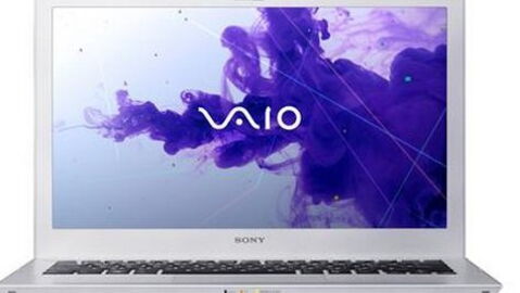 Sony Vaio T13 : le premier Ultrabook de Sony