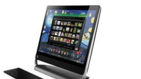 Omni 27 : HP dévoile un écran tout-en-un 27 pouces