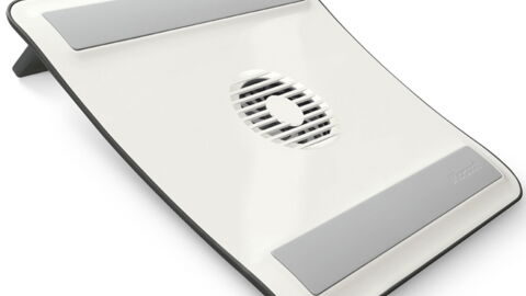 Microsoft sort une tablette de refroidissement pour ordinateurs portables
