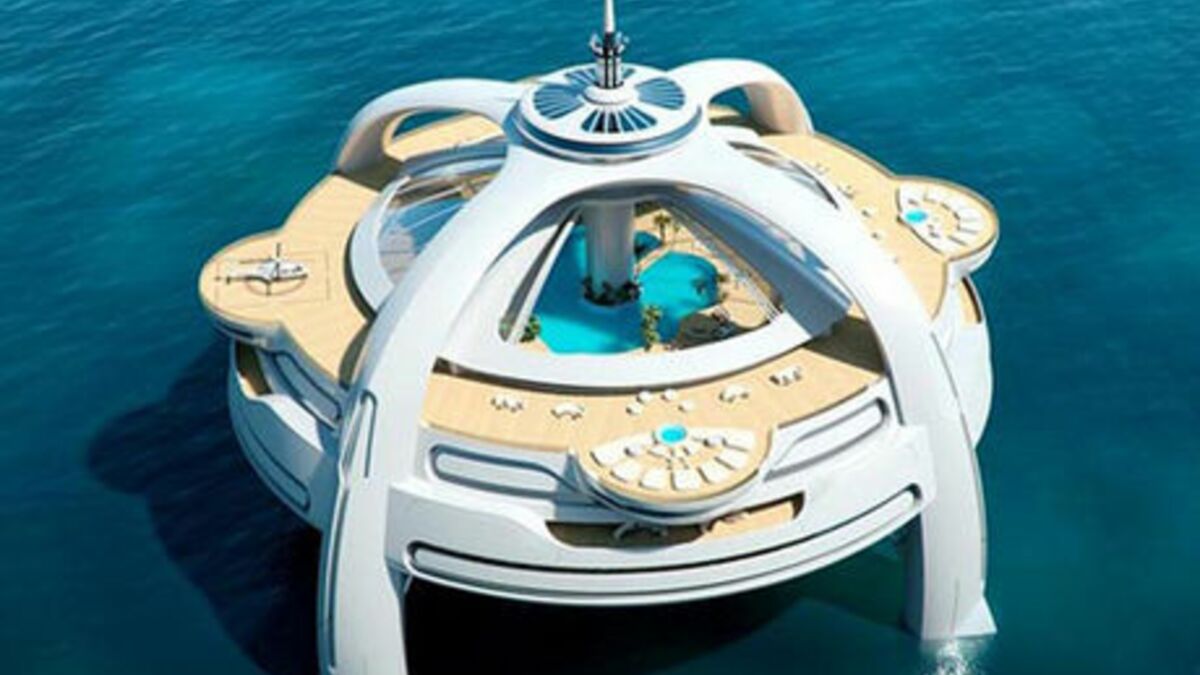 yacht utopia dystopia