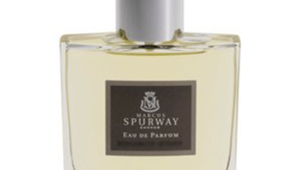 Thé Musc : Le parfum frais de Marcus Spurway
