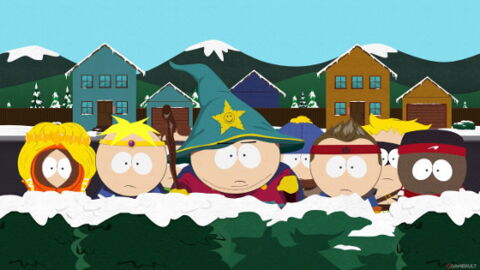 South Park - Le Bâton de la Vérité : le trailer avant sa sortie en mars 2014 sur PS3, Xbox 360 et PC