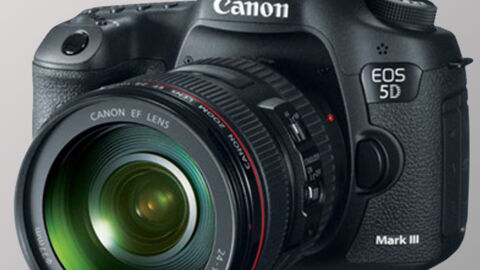 Canon EOS 5D Mark III, le retour du roi ?