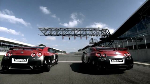 Gran Turismo 6 : La publicité française du jeu avant sa sortie sur PS3