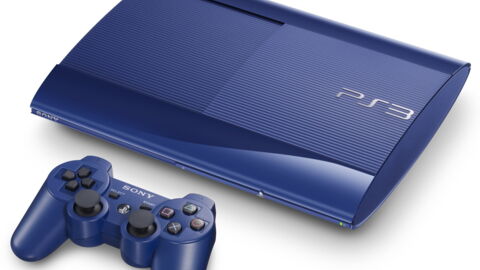 La PlayStation 3 passe à la couleur avec un style blanc, bleu, rouge