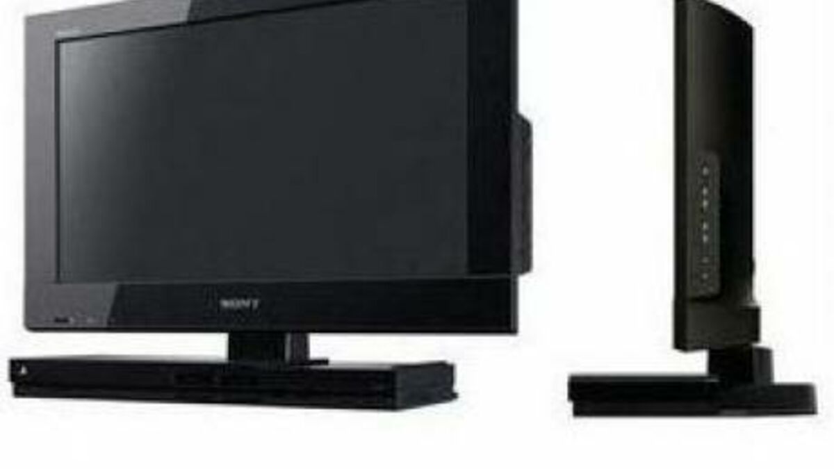 sony bravia tv ps2