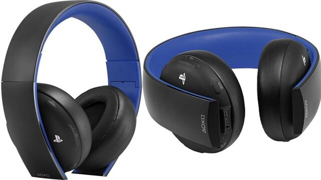 Sony annonce son casque d'écoute officielle pour la PS3