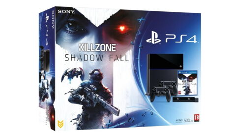 Playstation 4 : un pack "Killzone" pour contrer la XBox One !