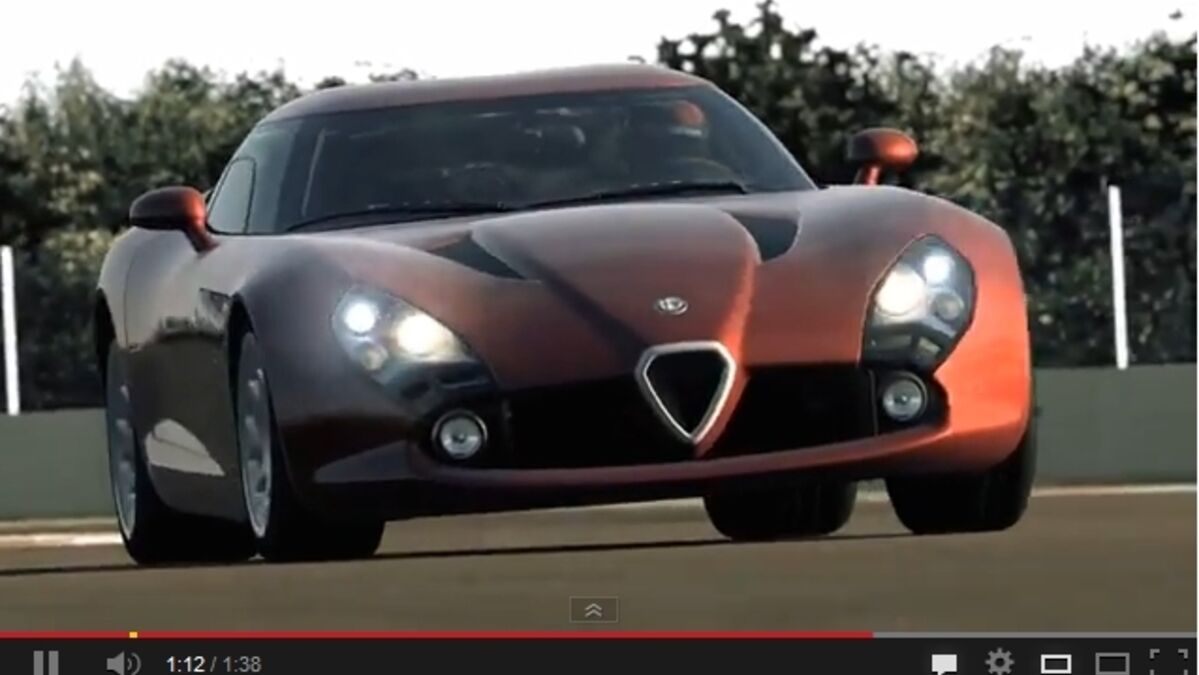 Gran Turismo 7 : une vidéo qui met l'eau à la bouche, Actualités  automobile