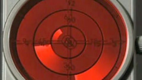 Cette montre fonctionne comme un radar