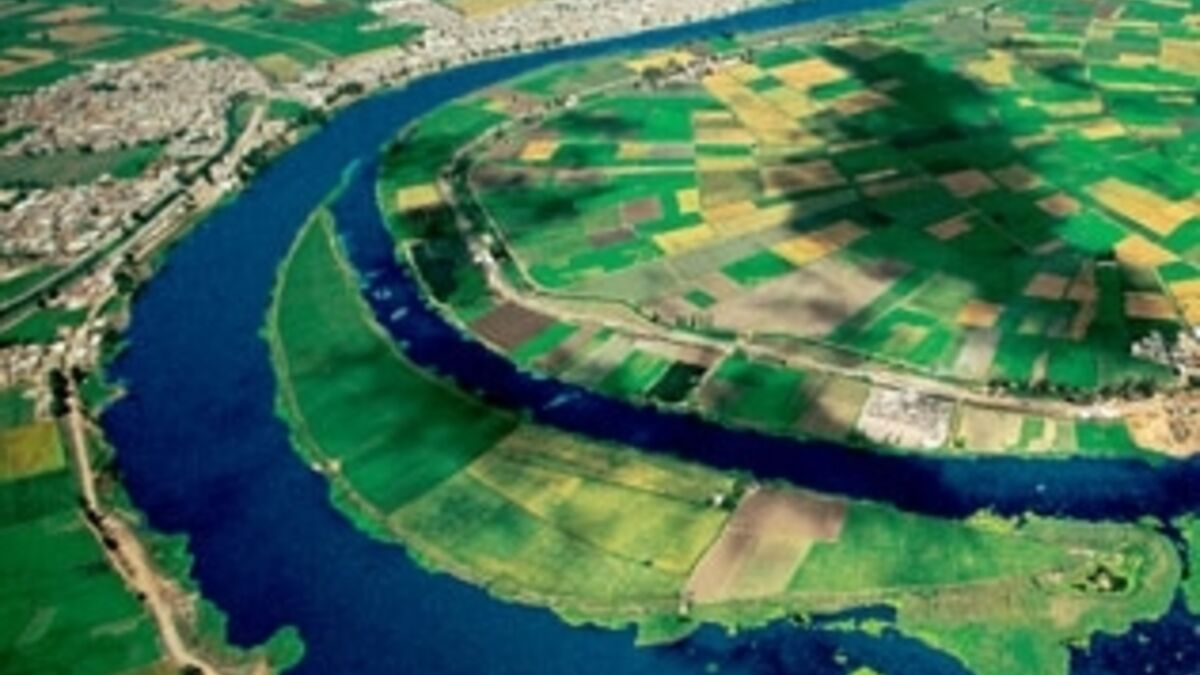 Les Plus Grand Fleuve Du Monde Le plus long fleuve du monde : le Nil, le fleuve mythique d'Afrique