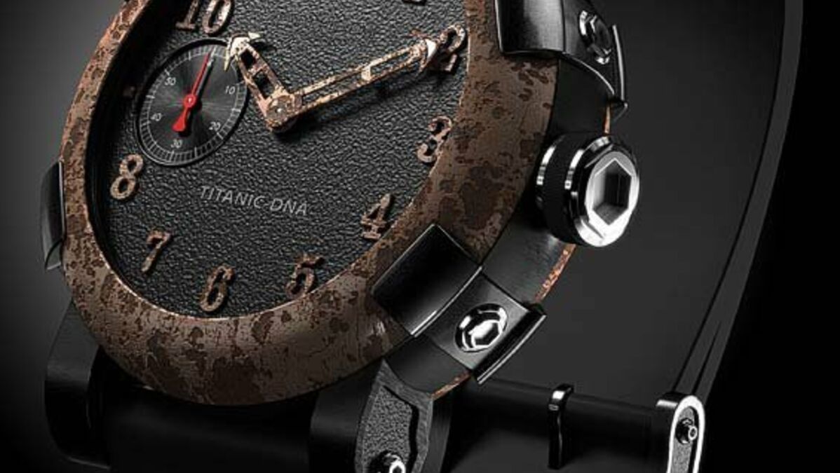 Romain Jerome Titanic