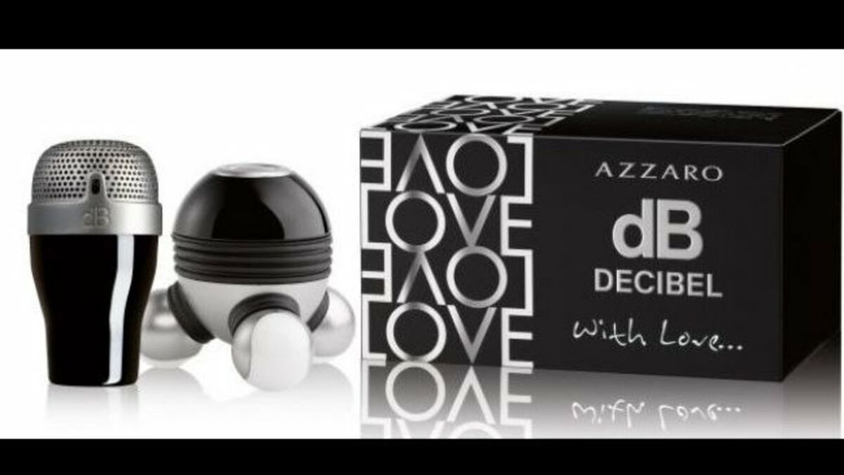 Azzaro sort un coffret pour la Saint-Valentin